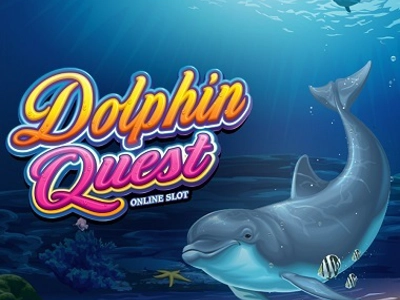 Slot Brand Image for Dolphin Quest