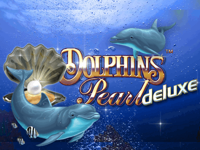 Slot Brand Image for Dolphin's Pearl Deluxe