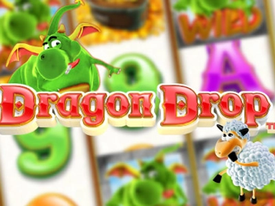 Slot Brand Image for Dragon Drop