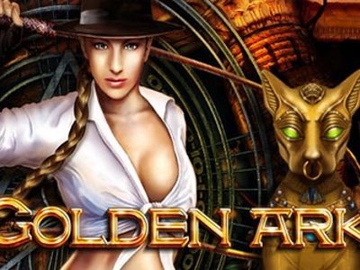 Slot Brand Image for Golden Ark