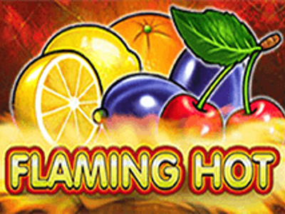 Slot Brand Image for Flaming Hot