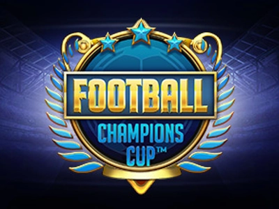 Slot Brand Image for Football Champions Cup