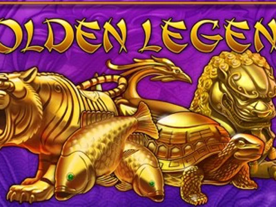 Slot Brand Image for Golden Legend