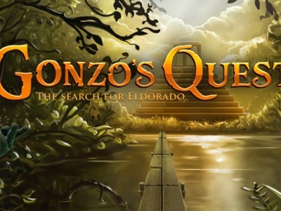 Slot Brand Image for Gonzo's Quest