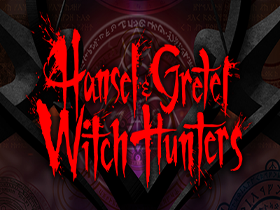 Slot Brand Image for Hansel & Gretel - Witch Hunters