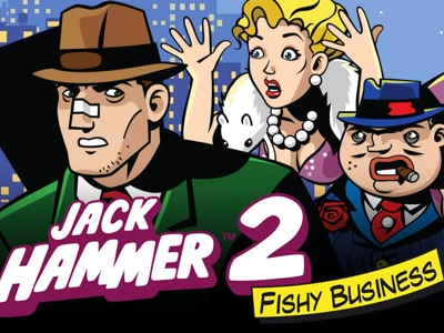 Slot Brand Image for Jack Hammer 2