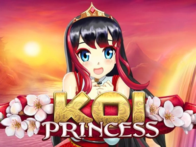 Slot Brand Image for Koi Princess