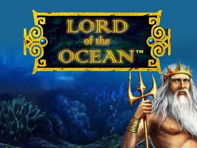 Slot Brand Image for Lord of the Ocean