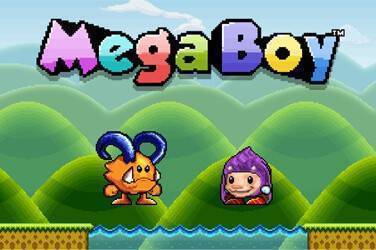 Slot Brand Image for Mega Boy