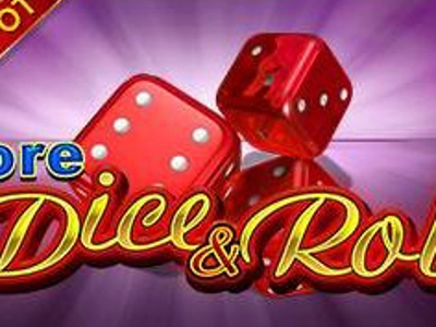 Slot Brand Image for Dice & Roll