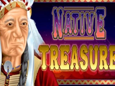 Slot Brand Image for Native Treasure