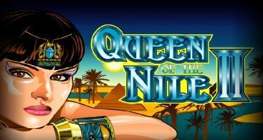 Slot Brand Image for Queen of the Nile 2