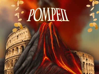 Slot Brand Image for Pompeii