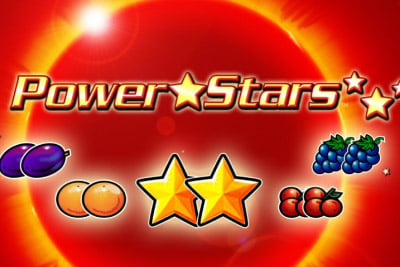 Slot Brand Image for Power Stars