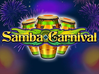 Slot Brand Image for Samba Carnival