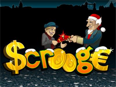 Slot Brand Image for Scrooge