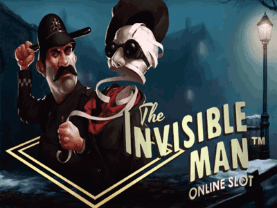 Slot Brand Image for The invisible man