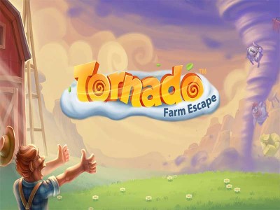 Slot Brand Image for Tornado: Farm Escape