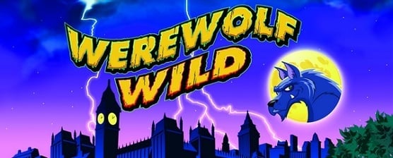 Slot Brand Image for Werewolf Wild