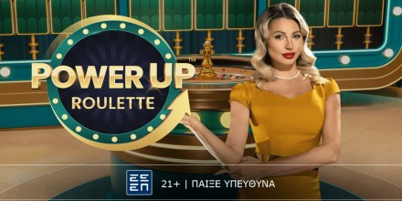 Offer Image for Power Up Roulette: Νέο συναρπαστικό παιχνίδι στο live casino της Novibet (4/7)