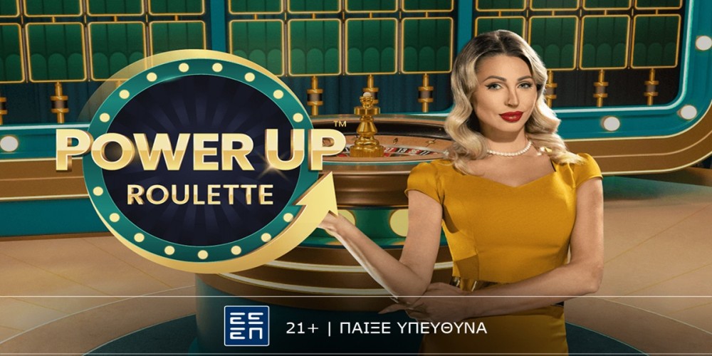 Power Up Roulette: Νέο συναρπαστικό παιχνίδι στο live casino της Novibet (6/6)