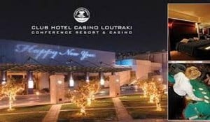 Καζίνο Λουτράκι (Club Hotel Casino)