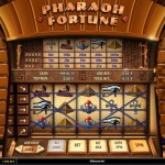 Pharaoh Fortune - Φρουτάκι
