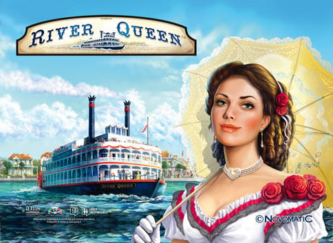 River queen slot